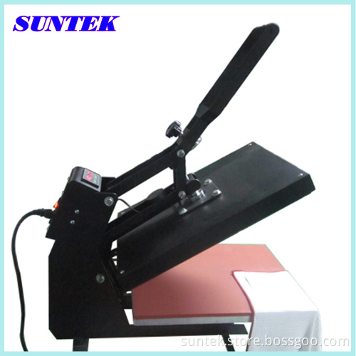 Suntek Temperature Controller Heat Press Machine for T-Shirts